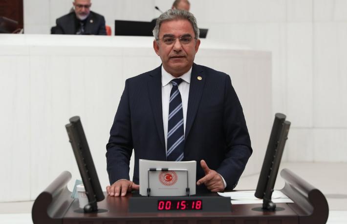 Çetin Osman Budak'tan çağrı... Konaklama Vergisi kaldırılsın