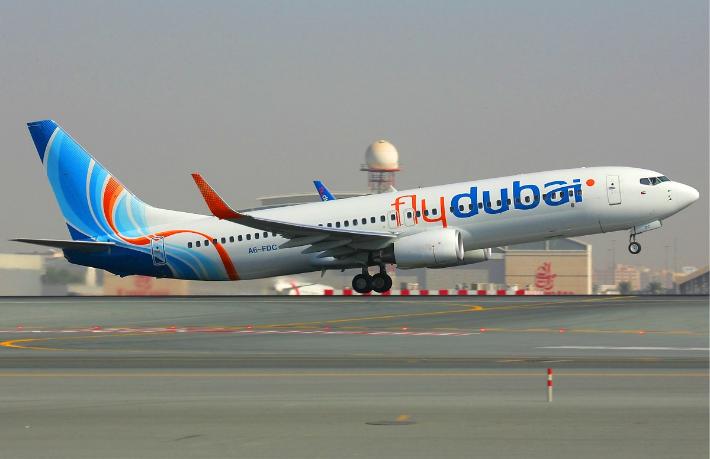 Fly Dubai'nin Sabiha Gökçen uçuşları başlıyor