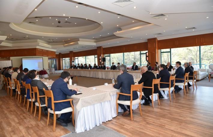Marmaris’in turizmde geleceği yeniden planlanıyor