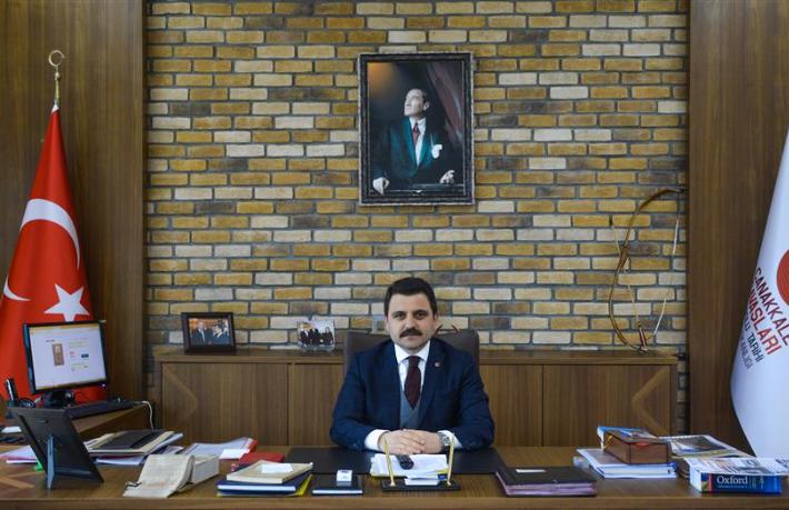 Çanakkale dalış turizminin başkenti olacak