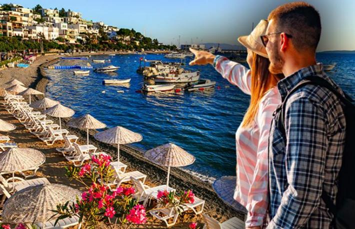 Yüksek performansta erken rezervasyon geliyor... En çok hangi ülkelerden talep var?