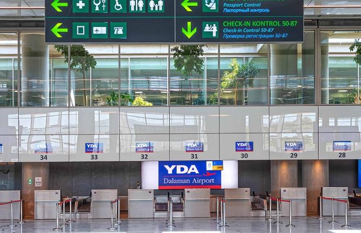 Dalaman Havalimanı’na İspanyol ortak... Yüzde 60’ı, 140 Milyon Euro’ya satıldı
