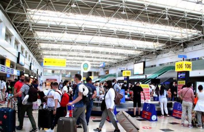 Havayolu hariç turizm çalışanı arttı