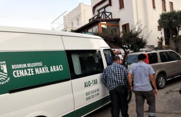 Bodrum’da bir otelde iki çalışan ölü bulundu