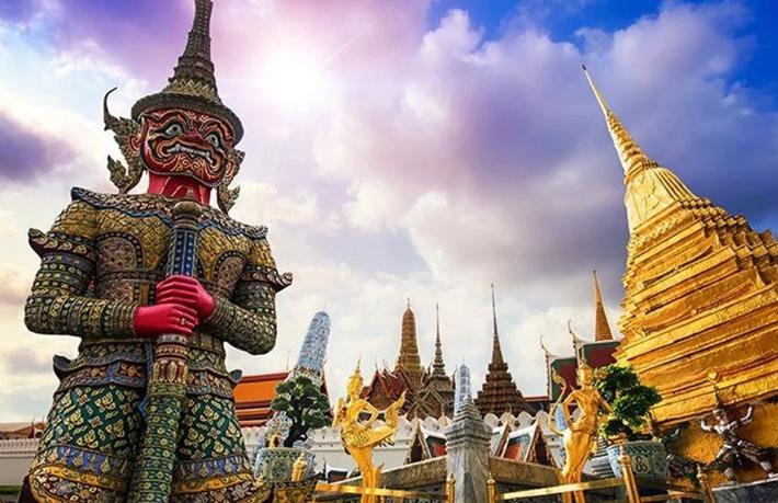 Bangkok'un ismi değişiyor