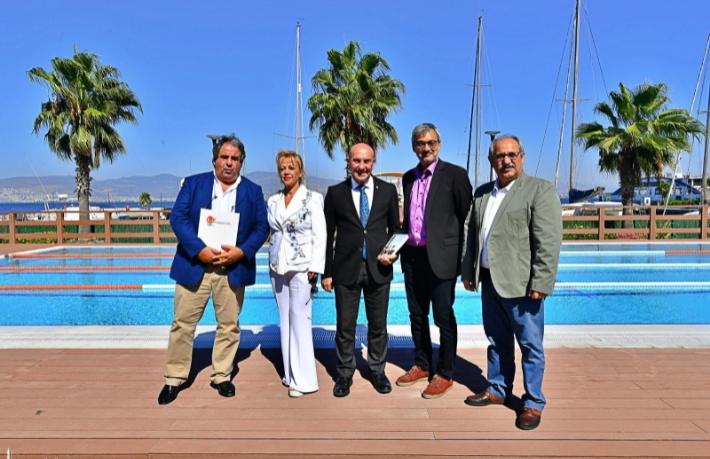 İspanyol turizm dergisi İzmir’i kapağına taşıdı