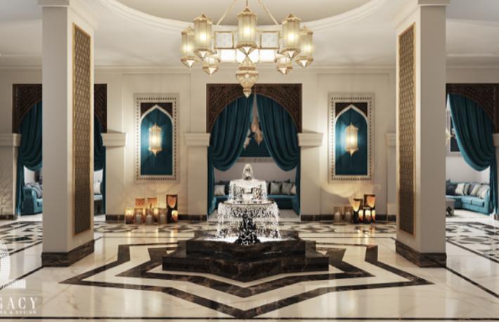 OTİ'den Mısır'a Xanadu otel