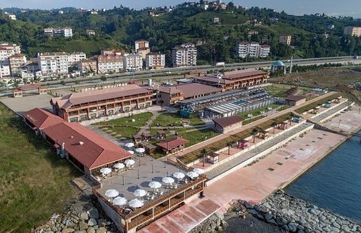 235 Milyon TL’lik otel neden 54 Milyon 670 Bin TL’ye satılıyor?
