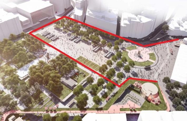Taksim Meydanı Projesi kilitlendi, İBB üst kurula itiraz etti