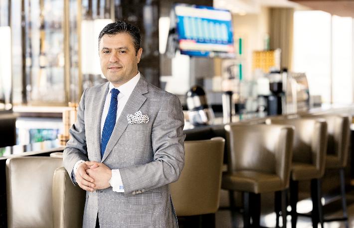 Kaplankaya projesinin yönetimine Can Göktaş atandı