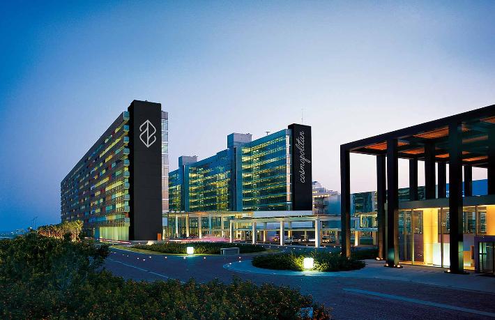 Kilit Grubu Antalya'nın ünlü otelini 521 Milyon Lira'ya satın aldı