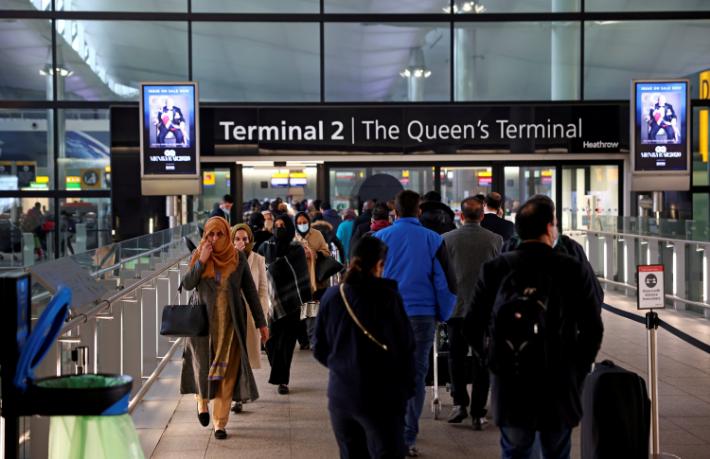 Heathrow'da rakamlar son 40 yılın en kötüsü