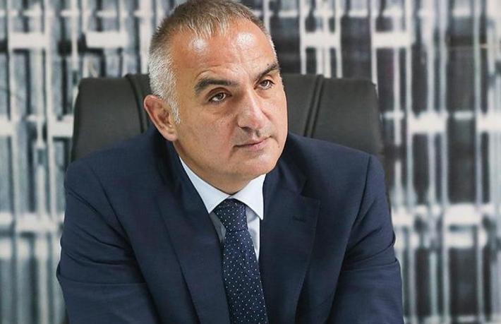 Bakan Ersoy: Tedbirlerimizi aldık Rusya-Ukrayna savaşından etkilenmeyeceğiz!