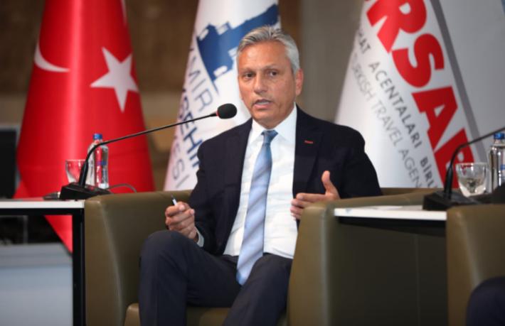 Firuz Bağlıkaya: Rusya-Ukrayna krizinin sektöre olumsuz etkileri olacak