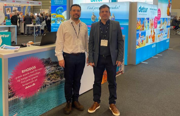 Ferie For Alle kapılarını açtı... İskandinav turistten Türkiye'ye büyük ilgi