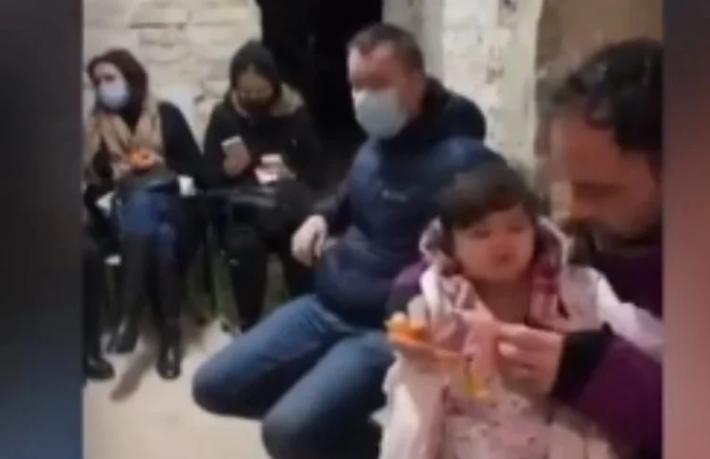 Türk çift, tatil için gittikleri Lviv'de mahsur kaldı
