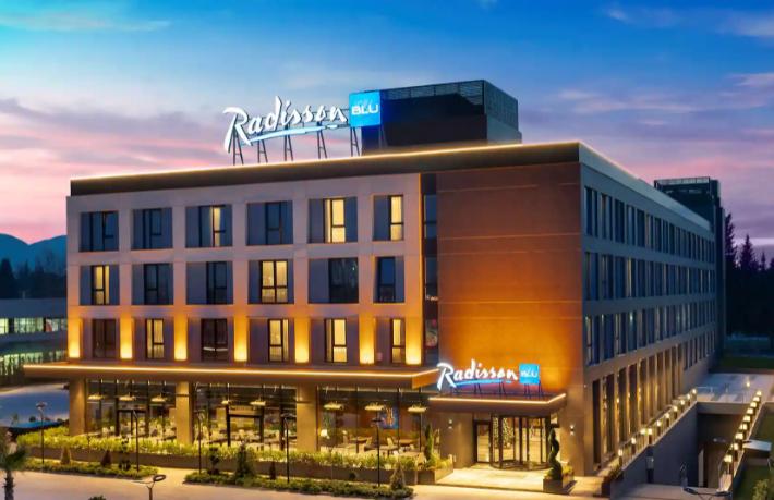 Dünyaca ünlü otel grubundan Türkiye'de 50 otel hedefi