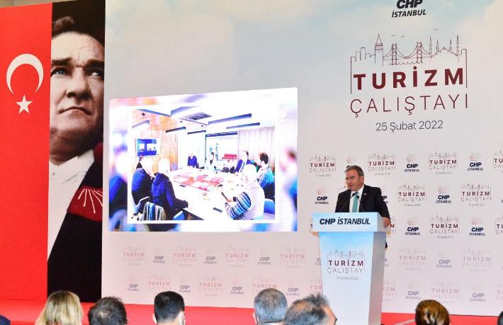 İktidara geldiğimizde kültür ve turizmi ayıracağız