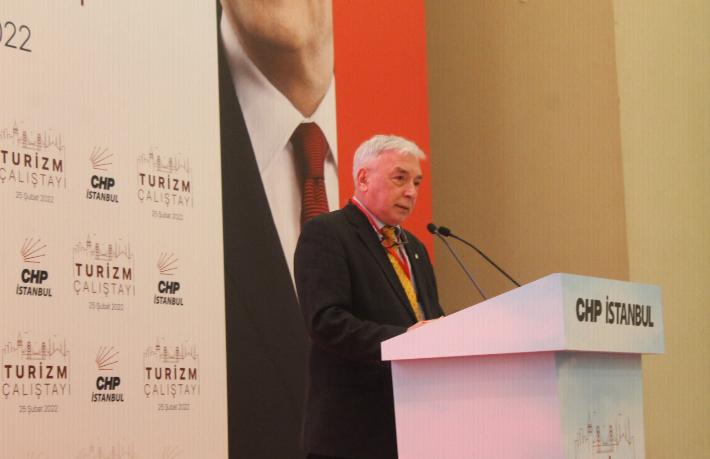 Turizmin oksijeni demokrasidir gıdası barıştır