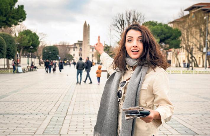 Rehberlik tarih mi oluyor... Turistler tercih ederse kayıp başlar