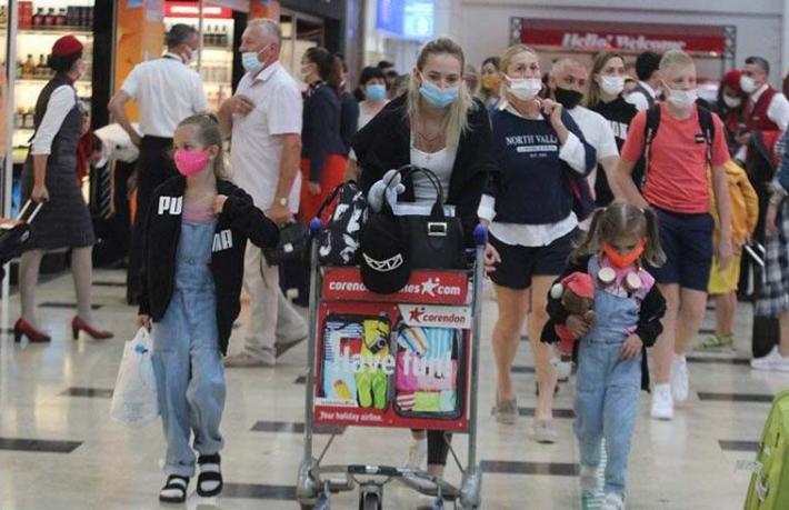 ATOR açıkladı... Rusya dışında ne kadar Rus turist var?