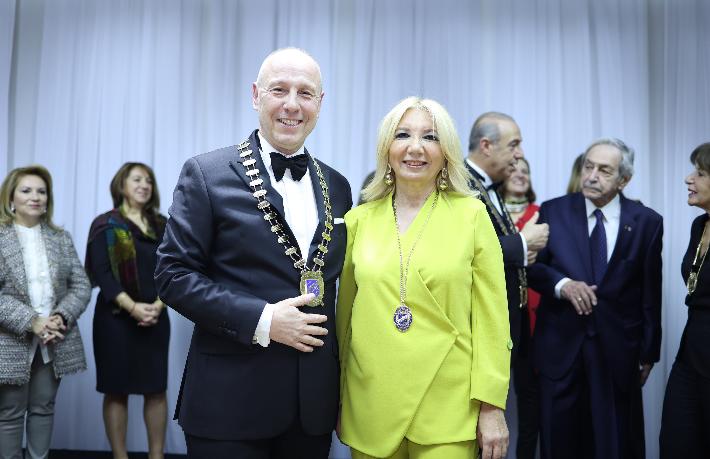 Skal İstanbul’un yeni başkanı belli oldu