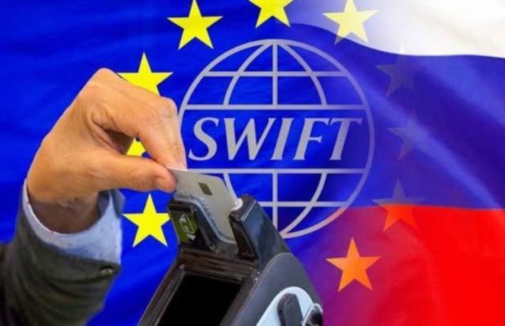AB, 7 Rus bankasını SWIFT'ten çıkardı