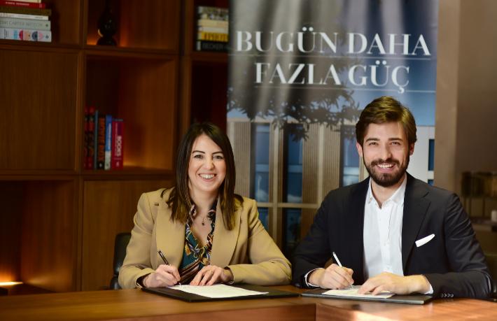Konaklama devi yeni markasını Türkiye'ye getirecek imzayı attı