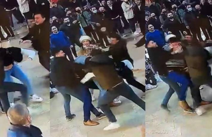 Kapalıçarşı’da esnaftan turist çifte meydan dayağı
