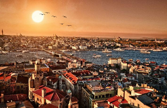 İstanbul'a ocak ayında gelen turist sayısı açıklandı