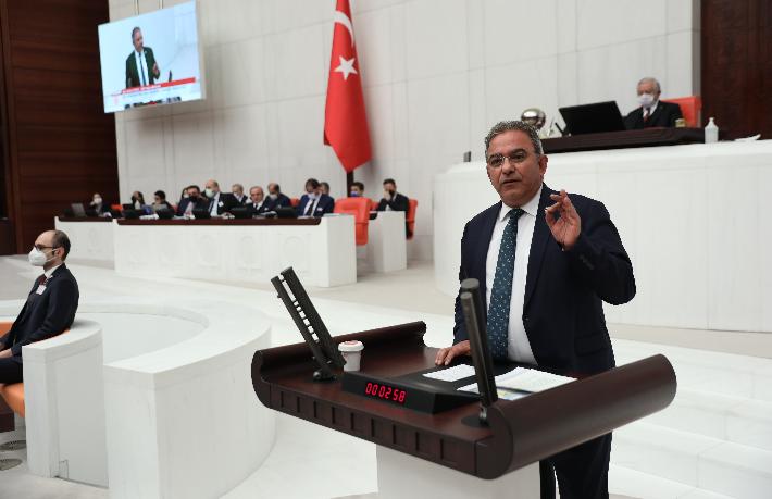 Çetin Osman Budak: Antalya'da 100 Milyar Dolarlık turizm yatırımları tehdit altında