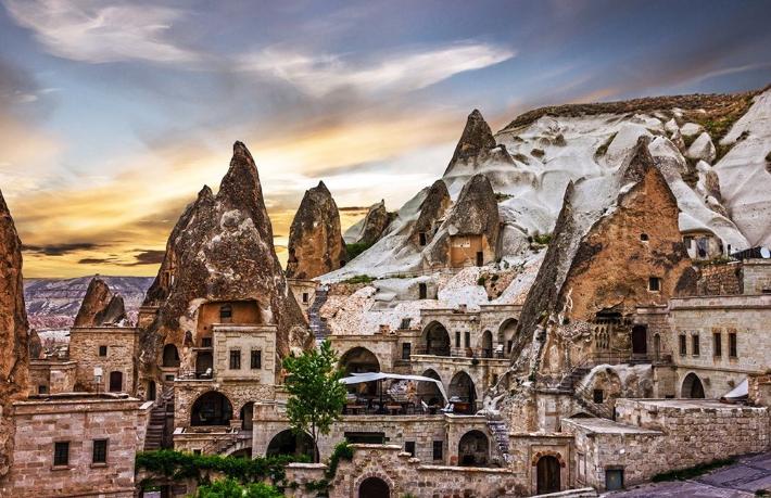 Kapadokya'ya gelen ziyaretçi sayısı artmaya devam ediyor