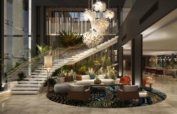 Amasya’ya Hilton Garden Inn geliyor