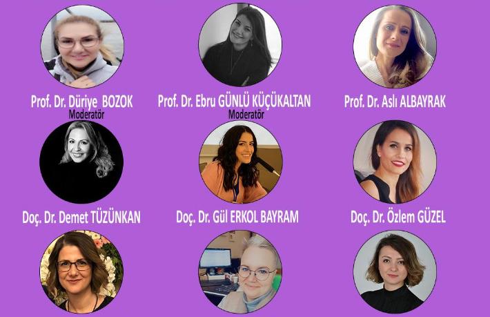 TUREGAST'tan 'Turizmde Kadın Olmak' semineri