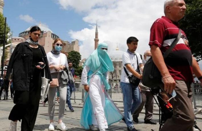 Türkiye turizmde Ukrayna, Rusya, Ortadoğu üçgenine mahkum edildi