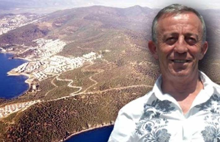 İçinde 4 tane de otel vardı... Ali Ağaoğlu'nun Milas projesine bilirkişiden itiraz
