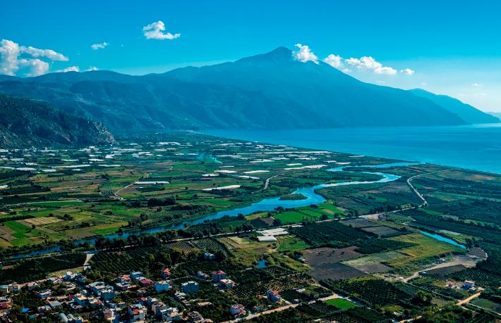 Hatay turizm atağına kalkıyor... Hedef 12 ay turizm