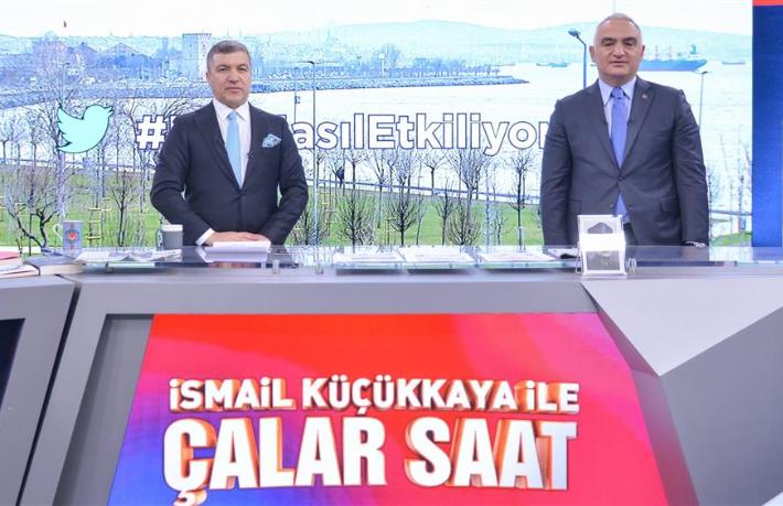 Bakan Ersoy: Krizlere karşı bağışıklık elde etmemiz gerekiyor