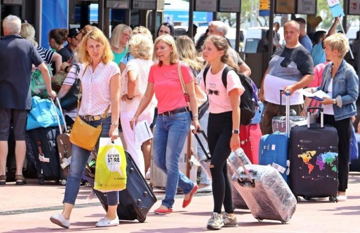 İngiltere'den ilk turist kafilesi o tarihte gelecek