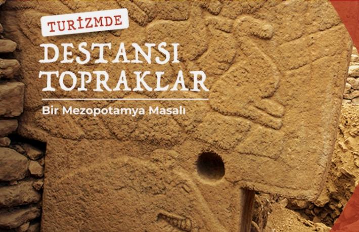 Mezopotamya Turizm ve Gastronomi Fuarı’nda geri sayım başladı