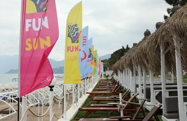 TUI Rusya, Fun&Sun Travel olarak hizmet verecek