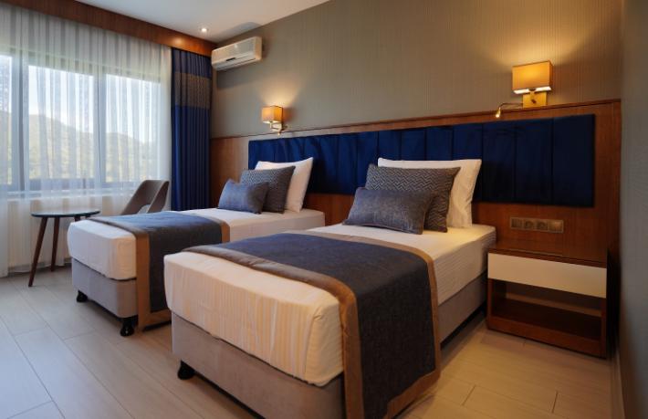Yalova'nın yeni oteli açıldı