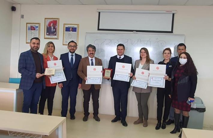 Cumhuriyet Üniversitesi’nde Titanic Hotels Sınıfı