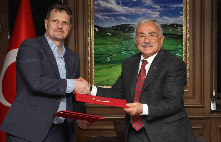 Ordu ünlü otel grubuna imza attı