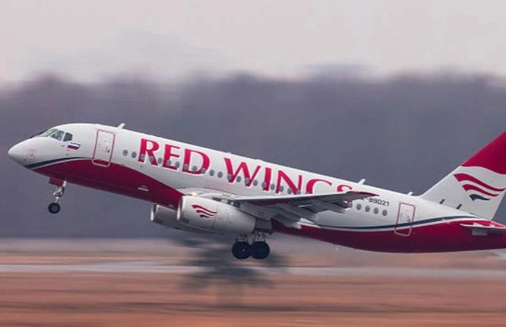 Red Wings, Moskova-Antalya seferlerine başlıyor