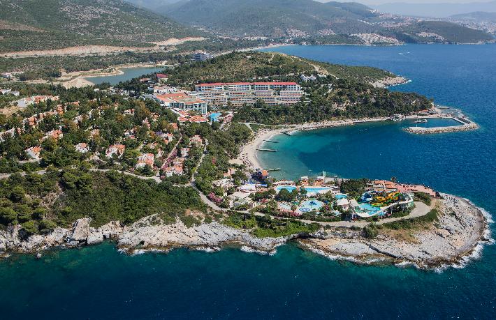 Pine Bay Holiday Resort sezonu açıyor