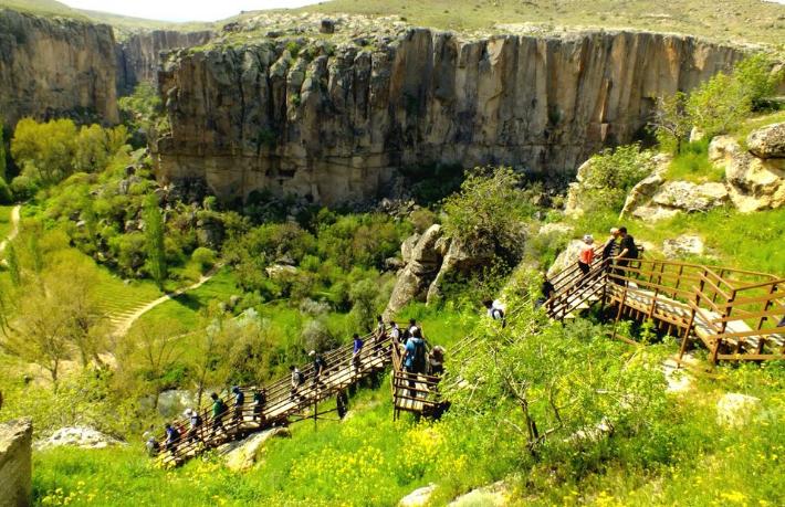 Statüsü değişti... Ihlara Vadisi için korkutan karar