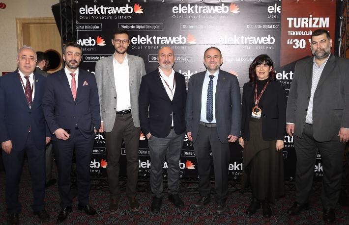 Otellerde dijital dönüşüm zirvesi Ankara’da yapıldı