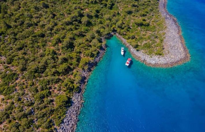 Muğla’nın dünyaca ünlü koyları satışa çıkarıldı