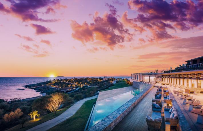 Six Senses Kaplankaya'da yeni sezon 1 Nisan'da başlıyor